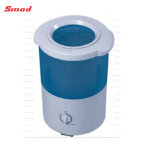 1-2KG Spin Capacity Super Mini Single Tub Portable Spin Clothes Dryer